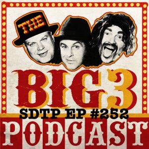 Read more about the article The Big 3 Podcast April 2020