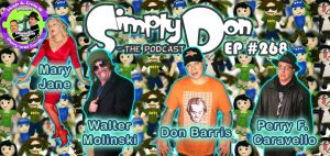 Read more about the article The Big 3 Podcast SDTP August 2020